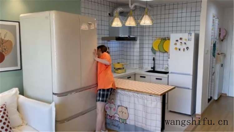 24岁的她，凭借自己努力买下40㎡小家，将空置半年的小屋彻底翻新 旧房翻新 第11张 24岁的她，凭借自己努力买下40㎡小家，将空置半年的小屋彻底翻新 旧房翻新 粉刷匠第11张