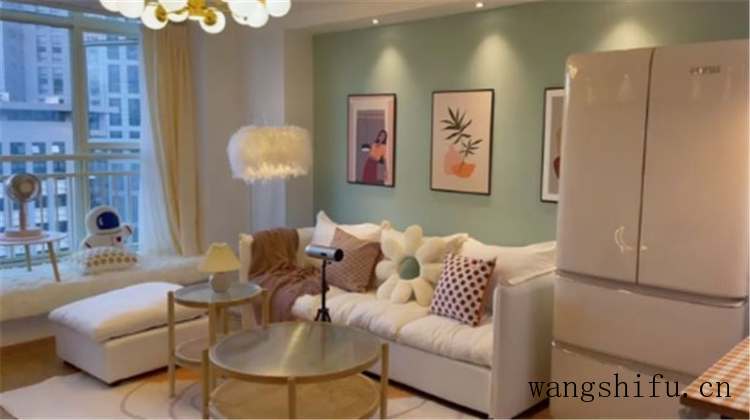 24岁的她，凭借自己努力买下40㎡小家，将空置半年的小屋彻底翻新 旧房翻新 第13张 24岁的她，凭借自己努力买下40㎡小家，将空置半年的小屋彻底翻新 旧房翻新 粉刷匠第13张