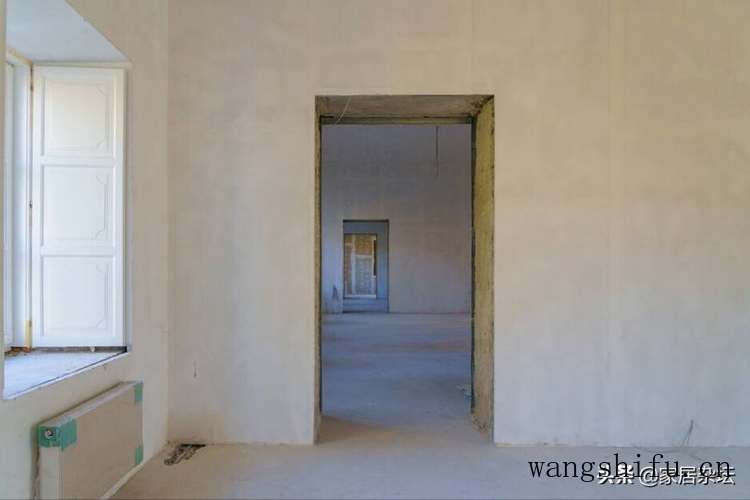 粉刷墙面有什么施工工艺？