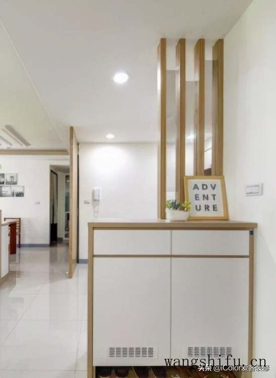 老房翻新该如何做空间规划？做完这几步装修不迷茫 旧房翻新 第1张 老房翻新该如何做空间规划？做完这几步装修不迷茫 旧房翻新 粉刷匠第1张