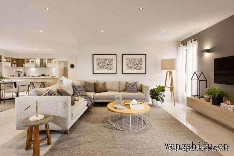 老房翻新该如何做空间规划？做完这几步装修不迷茫 旧房翻新 第3张 老房翻新该如何做空间规划？做完这几步装修不迷茫 旧房翻新 粉刷匠第3张