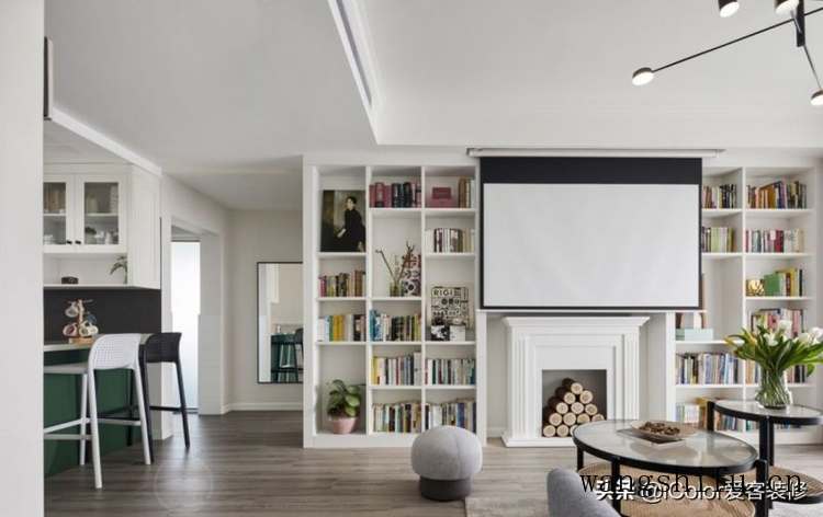 老房翻新该如何做空间规划？做完这几步装修不迷茫 旧房翻新 第5张 老房翻新该如何做空间规划？做完这几步装修不迷茫 旧房翻新 粉刷匠第5张