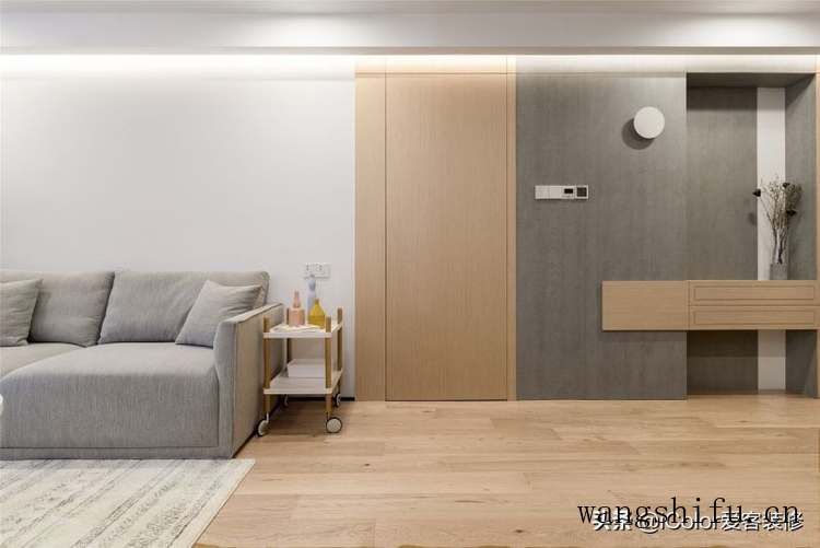 老房翻新该如何做空间规划？做完这几步装修不迷茫 旧房翻新 第9张 老房翻新该如何做空间规划？做完这几步装修不迷茫 旧房翻新 粉刷匠第9张