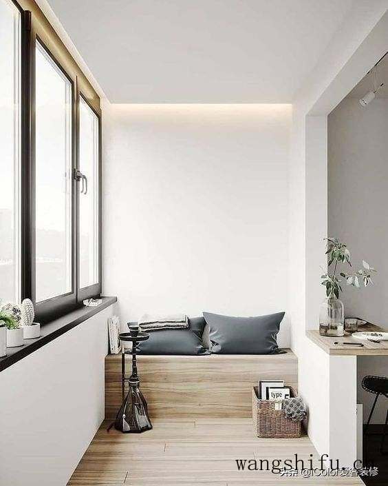 老房翻新该如何做空间规划？做完这几步装修不迷茫 旧房翻新 第12张 老房翻新该如何做空间规划？做完这几步装修不迷茫 旧房翻新 粉刷匠第12张