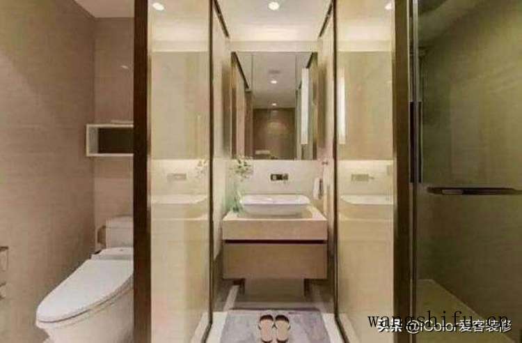 老房翻新该如何做空间规划？做完这几步装修不迷茫 旧房翻新 第15张 老房翻新该如何做空间规划？做完这几步装修不迷茫 旧房翻新 粉刷匠第15张