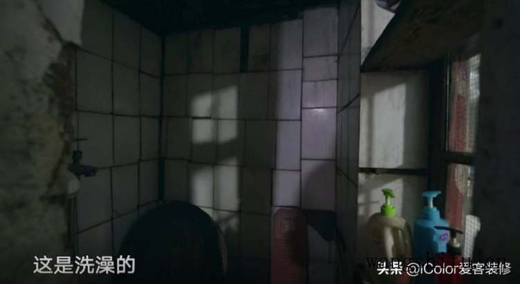 老房翻新：70㎡潮湿老宅的14天改造，全屋适老化大升级 旧房翻新 第3张 老房翻新：70㎡潮湿老宅的14天改造，全屋适老化大升级 旧房翻新 粉刷匠第3张