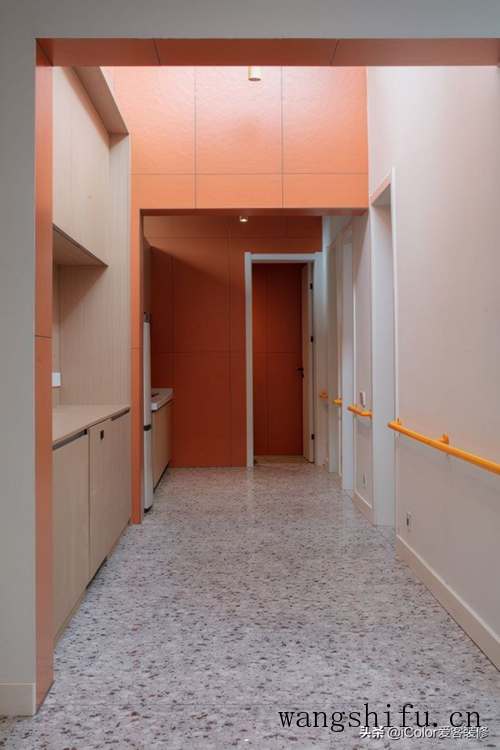 老房翻新：70㎡潮湿老宅的14天改造，全屋适老化大升级 旧房翻新 第6张 老房翻新：70㎡潮湿老宅的14天改造，全屋适老化大升级 旧房翻新 粉刷匠第6张