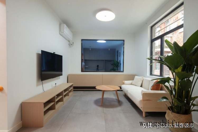 老房翻新：70㎡潮湿老宅的14天改造，全屋适老化大升级 旧房翻新 第9张 老房翻新：70㎡潮湿老宅的14天改造，全屋适老化大升级 旧房翻新 粉刷匠第9张