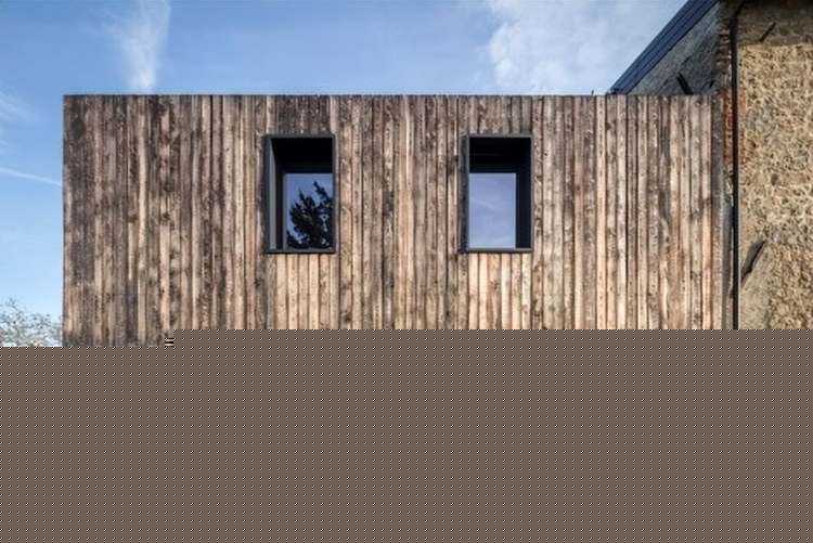 翻新的谷仓，软硬兼得的工作室｜旧房改造 旧房翻新 第4张 翻新的谷仓，软硬兼得的工作室｜旧房改造 旧房翻新 粉刷匠第4张