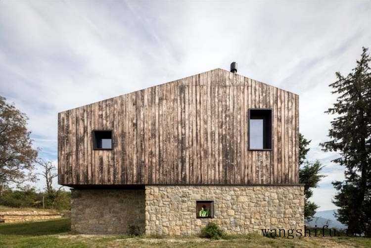 翻新的谷仓，软硬兼得的工作室｜旧房改造 旧房翻新 第7张 翻新的谷仓，软硬兼得的工作室｜旧房改造 旧房翻新 粉刷匠第7张