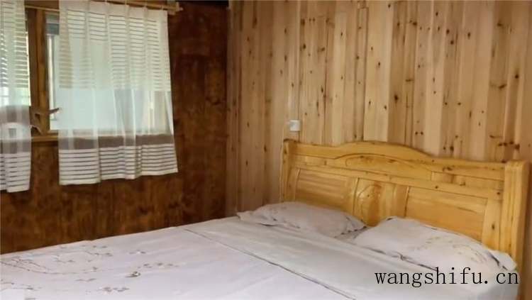 他用1个月时间，将乡下废旧木屋，变成舒适小家，住后不想回城里 旧房翻新 第16张 他用1个月时间，将乡下废旧木屋，变成舒适小家，住后不想回城里 旧房翻新 粉刷匠第16张