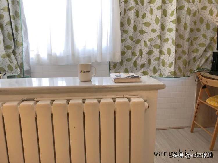 50㎡的老房子花10万翻新，小空间焕然一新，舒适温馨再住十年 旧房翻新 第12张 50㎡的老房子花10万翻新，小空间焕然一新，舒适温馨再住十年 旧房翻新 粉刷匠第12张