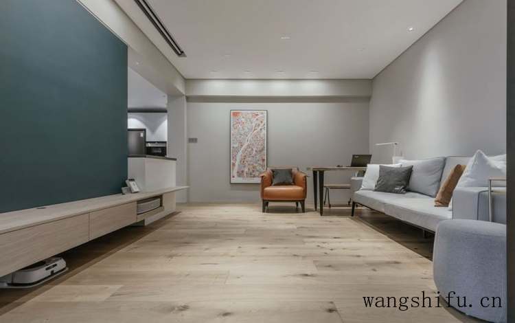 80㎡“老破小”的春天！给旧房来次整容级的改造 旧房翻新 第3张 80㎡“老破小”的春天！给旧房来次整容级的改造 旧房翻新 粉刷匠第3张