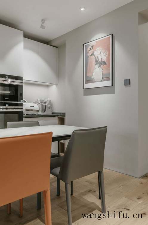 80㎡“老破小”的春天！给旧房来次整容级的改造 旧房翻新 第9张 80㎡“老破小”的春天！给旧房来次整容级的改造 旧房翻新 粉刷匠第9张