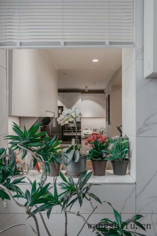 80㎡“老破小”的春天！给旧房来次整容级的改造 旧房翻新 第11张 80㎡“老破小”的春天！给旧房来次整容级的改造 旧房翻新 粉刷匠第11张