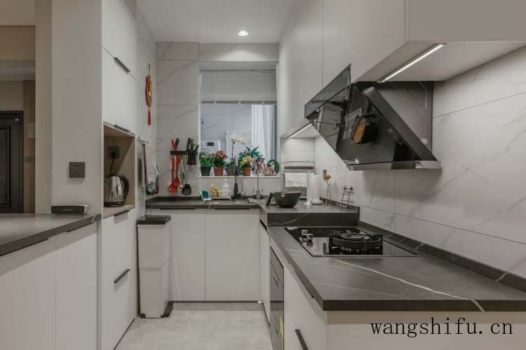 80㎡“老破小”的春天！给旧房来次整容级的改造 旧房翻新 第13张 80㎡“老破小”的春天！给旧房来次整容级的改造 旧房翻新 粉刷匠第13张