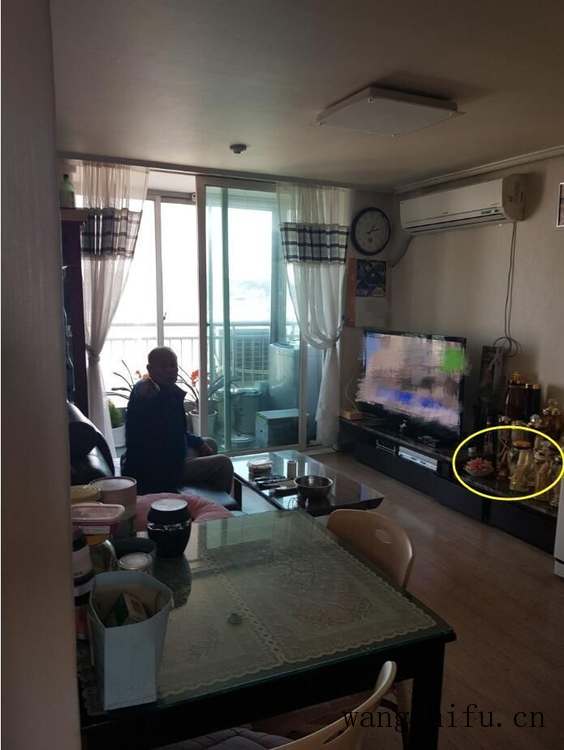 这家23年旧房改造花2万，搬空旧家具，84平一进门温馨到让人羡慕 旧房翻新 第2张 这家23年旧房改造花2万，搬空旧家具，84平一进门温馨到让人羡慕 旧房翻新 粉刷匠第2张