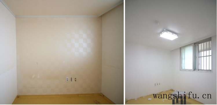 这家23年旧房改造花2万，搬空旧家具，84平一进门温馨到让人羡慕 旧房翻新 第4张 这家23年旧房改造花2万，搬空旧家具，84平一进门温馨到让人羡慕 旧房翻新 粉刷匠第4张