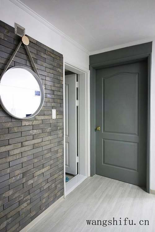 这家23年旧房改造花2万，搬空旧家具，84平一进门温馨到让人羡慕 旧房翻新 第5张 这家23年旧房改造花2万，搬空旧家具，84平一进门温馨到让人羡慕 旧房翻新 粉刷匠第5张