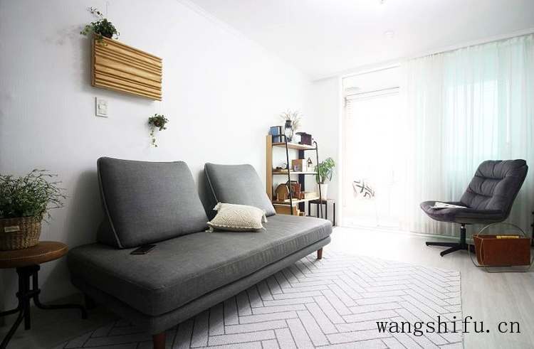 这家23年旧房改造花2万，搬空旧家具，84平一进门温馨到让人羡慕 旧房翻新 第7张 这家23年旧房改造花2万，搬空旧家具，84平一进门温馨到让人羡慕 旧房翻新 粉刷匠第7张