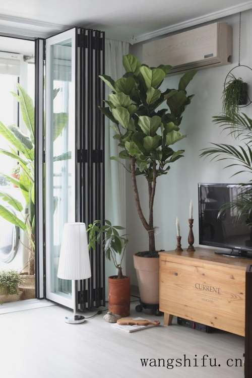 这家23年旧房改造花2万，搬空旧家具，84平一进门温馨到让人羡慕 旧房翻新 第9张 这家23年旧房改造花2万，搬空旧家具，84平一进门温馨到让人羡慕 旧房翻新 粉刷匠第9张