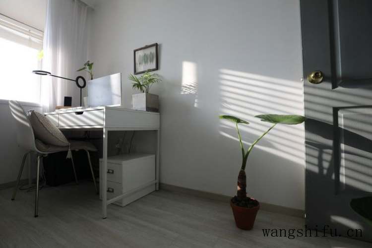 这家23年旧房改造花2万，搬空旧家具，84平一进门温馨到让人羡慕 旧房翻新 第16张 这家23年旧房改造花2万，搬空旧家具，84平一进门温馨到让人羡慕 旧房翻新 粉刷匠第16张