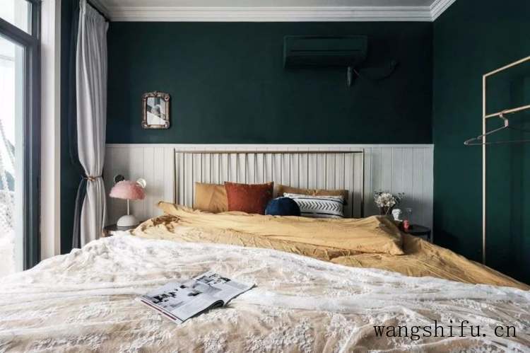 80平旧房翻新装修案例，有点复古，有点文艺 旧房翻新 第11张 80平旧房翻新装修案例，有点复古，有点文艺 旧房翻新 粉刷匠第11张