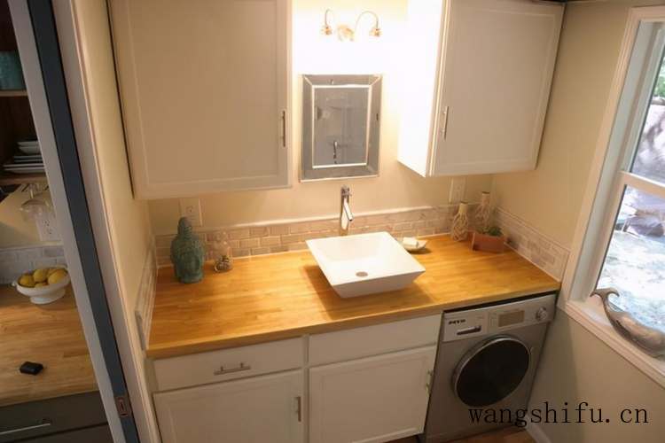 夫妻改造28㎡老旧平房，做挑高卧室和休闲区，打造出轻松惬意小家 旧房翻新 第11张 夫妻改造28㎡老旧平房，做挑高卧室和休闲区，打造出轻松惬意小家 旧房翻新 粉刷匠第11张