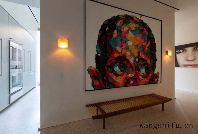 如果我有套130平房，照着这样装也不错啊！设计大胆前卫不过时 旧房翻新 第1张 如果我有套130平房，照着这样装也不错啊！设计大胆前卫不过时 旧房翻新 粉刷匠第1张