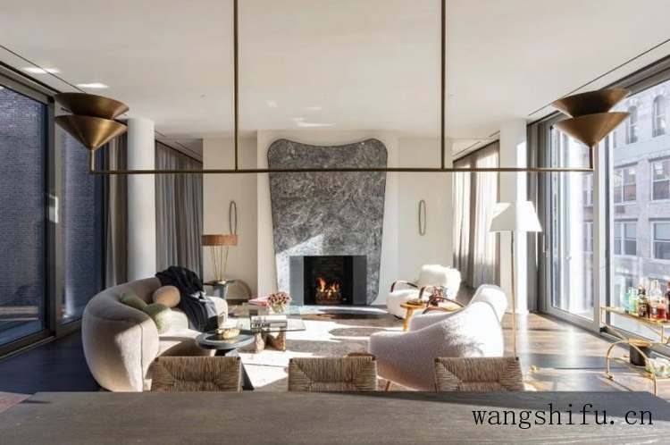 如果我有套130平房，照着这样装也不错啊！设计大胆前卫不过时 旧房翻新 第2张 如果我有套130平房，照着这样装也不错啊！设计大胆前卫不过时 旧房翻新 粉刷匠第2张