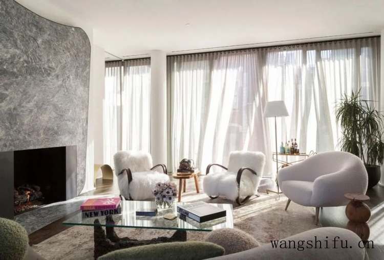 如果我有套130平房，照着这样装也不错啊！设计大胆前卫不过时 旧房翻新 第3张 如果我有套130平房，照着这样装也不错啊！设计大胆前卫不过时 旧房翻新 粉刷匠第3张