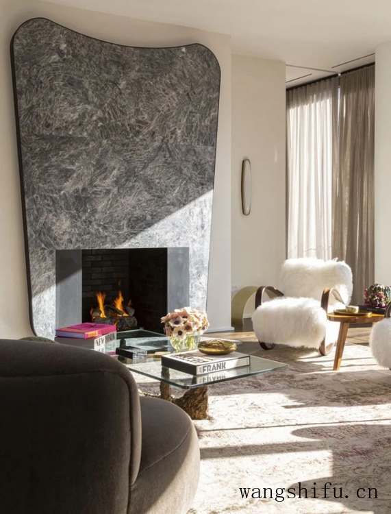 如果我有套130平房，照着这样装也不错啊！设计大胆前卫不过时 旧房翻新 第4张 如果我有套130平房，照着这样装也不错啊！设计大胆前卫不过时 旧房翻新 粉刷匠第4张