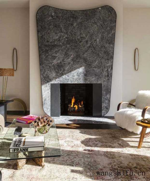 如果我有套130平房，照着这样装也不错啊！设计大胆前卫不过时 旧房翻新 第6张 如果我有套130平房，照着这样装也不错啊！设计大胆前卫不过时 旧房翻新 粉刷匠第6张