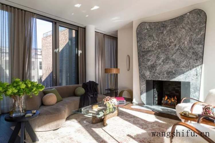 如果我有套130平房，照着这样装也不错啊！设计大胆前卫不过时 旧房翻新 第5张 如果我有套130平房，照着这样装也不错啊！设计大胆前卫不过时 旧房翻新 粉刷匠第5张