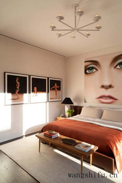 如果我有套130平房，照着这样装也不错啊！设计大胆前卫不过时 旧房翻新 第11张 如果我有套130平房，照着这样装也不错啊！设计大胆前卫不过时 旧房翻新 粉刷匠第11张