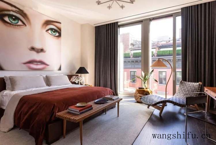 如果我有套130平房，照着这样装也不错啊！设计大胆前卫不过时 旧房翻新 第12张 如果我有套130平房，照着这样装也不错啊！设计大胆前卫不过时 旧房翻新 粉刷匠第12张