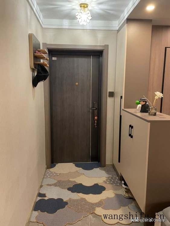 她家老房子花心思重新装修，完工后焕然一新，全屋温馨又漂亮 旧房翻新 第4张 她家老房子花心思重新装修，完工后焕然一新，全屋温馨又漂亮 旧房翻新 粉刷匠第4张