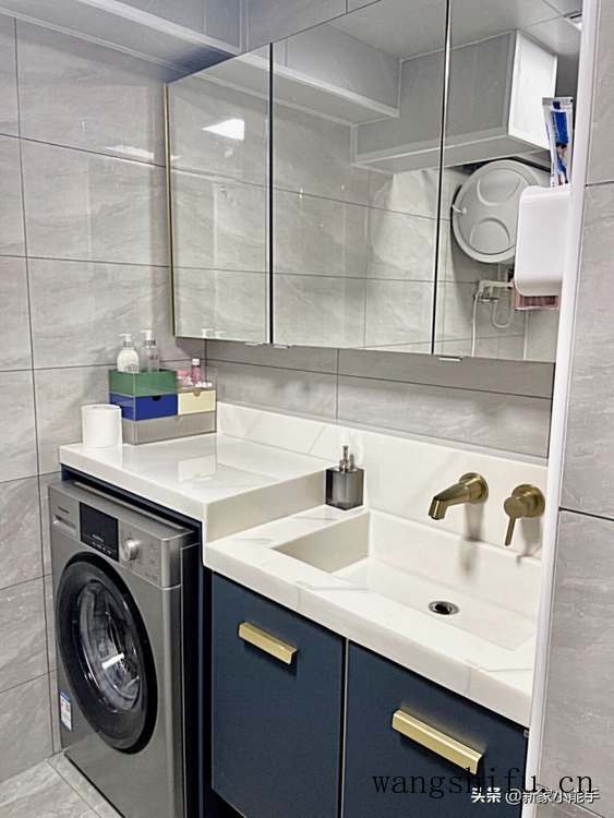 她家老房子花心思重新装修，完工后焕然一新，全屋温馨又漂亮 旧房翻新 第10张 她家老房子花心思重新装修，完工后焕然一新，全屋温馨又漂亮 旧房翻新 粉刷匠第10张