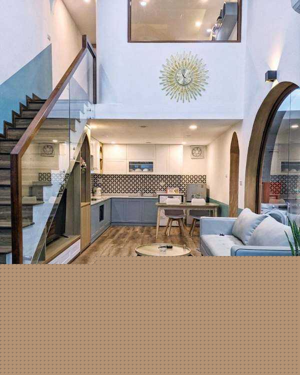 20年前买的老破旧，现在留给儿子住，花8万5改造后，不浮夸很实用 旧房翻新 第6张 20年前买的老破旧，现在留给儿子住，花8万5改造后，不浮夸很实用 旧房翻新 粉刷匠第6张