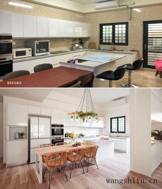 3个小姑娘回乡改造老房子，把家装成想要的样子，不做城市小房奴 旧房翻新 第8张 3个小姑娘回乡改造老房子，把家装成想要的样子，不做城市小房奴 旧房翻新 粉刷匠第8张