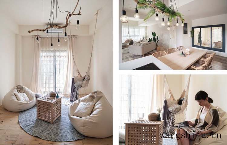 3个小姑娘回乡改造老房子，把家装成想要的样子，不做城市小房奴 旧房翻新 第15张 3个小姑娘回乡改造老房子，把家装成想要的样子，不做城市小房奴 旧房翻新 粉刷匠第15张