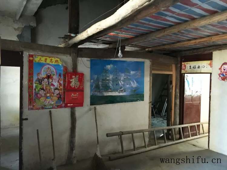 老宅的蜕变改造前生是生活，改造后是情怀 旧房翻新 第6张 老宅的蜕变改造前生是生活，改造后是情怀 旧房翻新 粉刷匠第6张