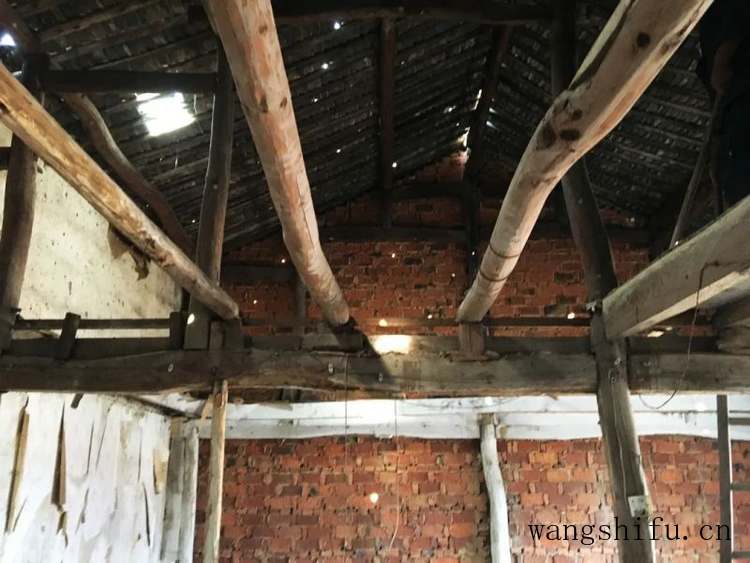 老宅的蜕变改造前生是生活，改造后是情怀 旧房翻新 第7张 老宅的蜕变改造前生是生活，改造后是情怀 旧房翻新 粉刷匠第7张