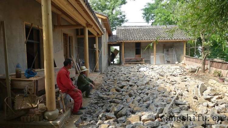 老宅的蜕变改造前生是生活，改造后是情怀 旧房翻新 第10张 老宅的蜕变改造前生是生活，改造后是情怀 旧房翻新 粉刷匠第10张