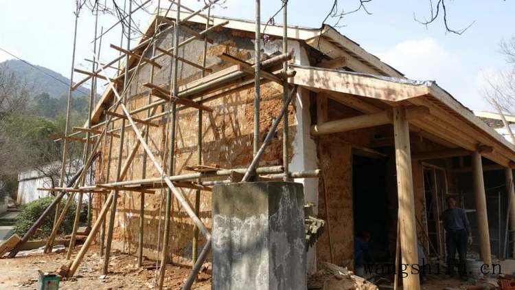 老宅的蜕变改造前生是生活，改造后是情怀 旧房翻新 第16张 老宅的蜕变改造前生是生活，改造后是情怀 旧房翻新 粉刷匠第16张