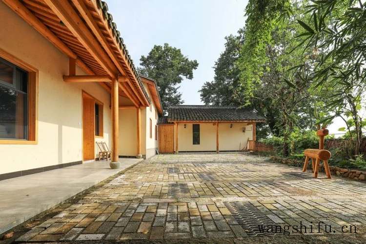 老宅的蜕变改造前生是生活，改造后是情怀 旧房翻新 第23张 老宅的蜕变改造前生是生活，改造后是情怀 旧房翻新 粉刷匠第23张