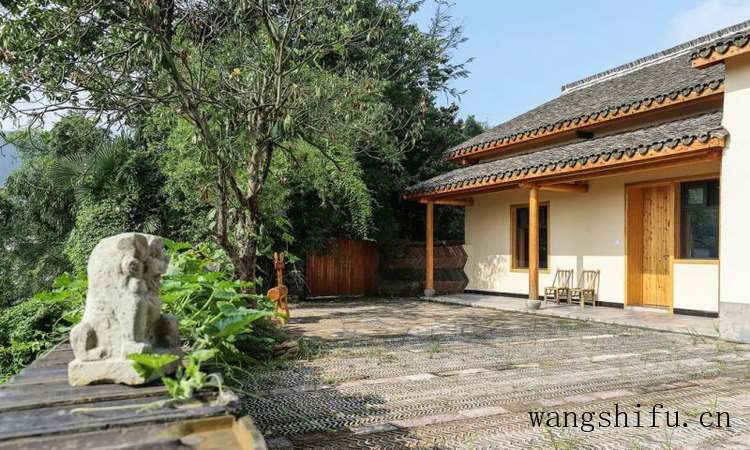 老宅的蜕变改造前生是生活，改造后是情怀 旧房翻新 第24张 老宅的蜕变改造前生是生活，改造后是情怀 旧房翻新 粉刷匠第24张