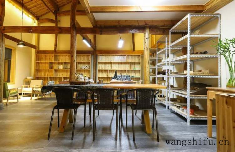 老宅的蜕变改造前生是生活，改造后是情怀 旧房翻新 第27张 老宅的蜕变改造前生是生活，改造后是情怀 旧房翻新 粉刷匠第27张