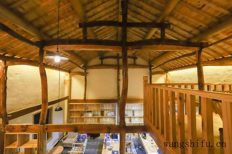 老宅的蜕变改造前生是生活，改造后是情怀 旧房翻新 第30张 老宅的蜕变改造前生是生活，改造后是情怀 旧房翻新 粉刷匠第30张