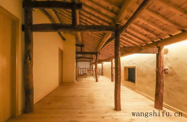 老宅的蜕变改造前生是生活，改造后是情怀 旧房翻新 第32张 老宅的蜕变改造前生是生活，改造后是情怀 旧房翻新 粉刷匠第32张